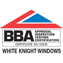 British Board of Agrement accreditation for uPVC windows from Anglian Home Improvements