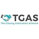 The Glazing Arbitration Scheme Logo Anglian Home UK