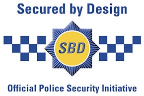 Anglian are proud to be accredited by Secured By Design
