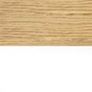 Dual English Oak colour swatch from the Anglian flush window colours