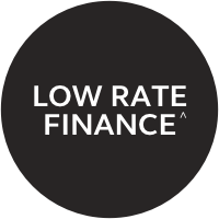 Low rate finance