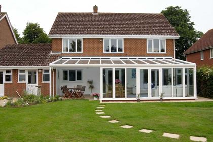 Verandas: Glass & Polycarbonate | Add Space & Value | Anglian