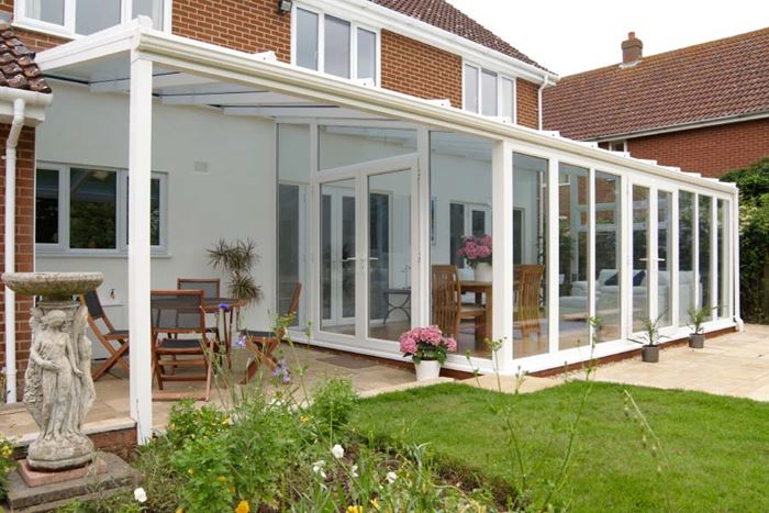 Verandas: Glass & Polycarbonate | Add Space & Value | Anglian