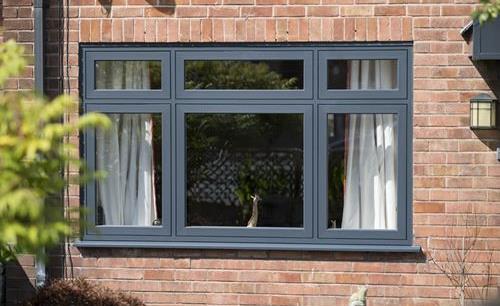 Flush Casement Windows available in uPVC & Timber - Anglian Home ...