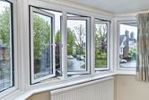 Timber Flush Casement Windows - Anglian Home Improvements