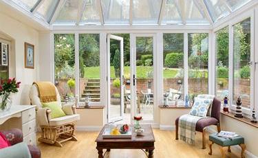 Small Conservatories - Small conservatory range | Anglian Home