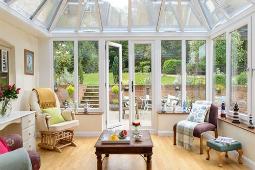 Small Conservatories - Small conservatory range | Anglian Home