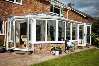 Victorian Conservatories Gallery | Anglian Home