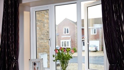 Casement Windows, available from Anglian Home Improvements