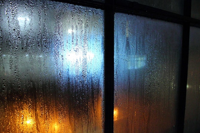 How to Prevent Window Condensation