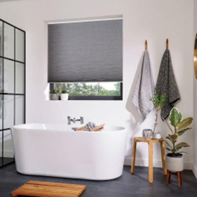 bathroom blinds