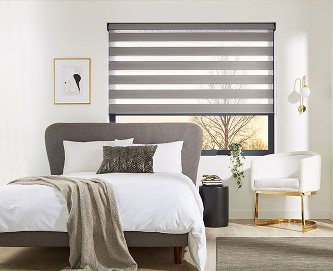 Day  NightBedroomBlinds