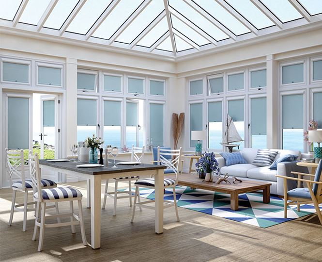 Roller_Conservatory Blinds