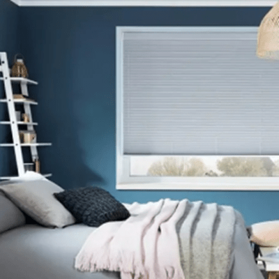 Pleated Blinds