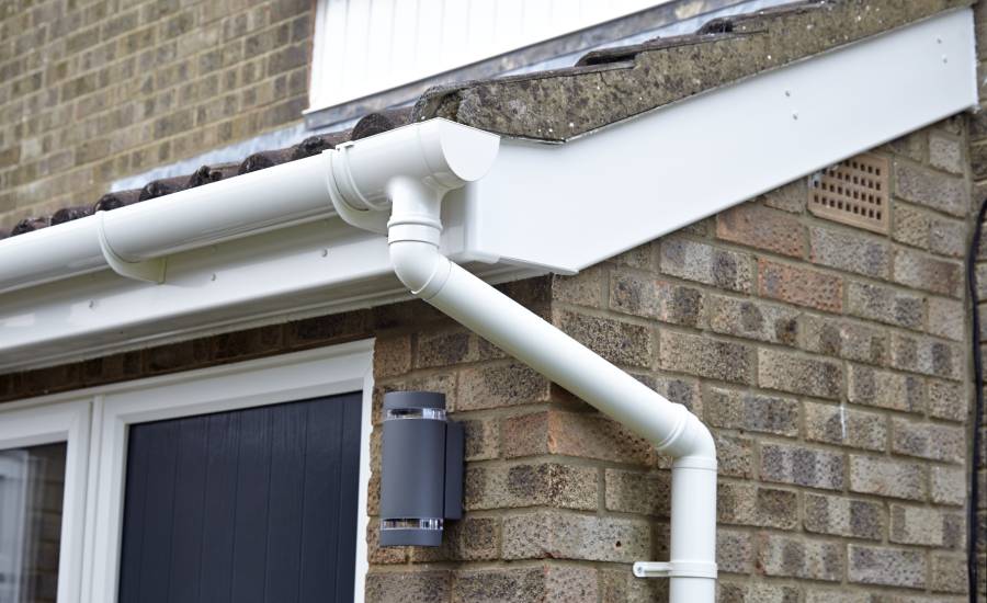 UPVC Fascias And Soffits From Anglian Home