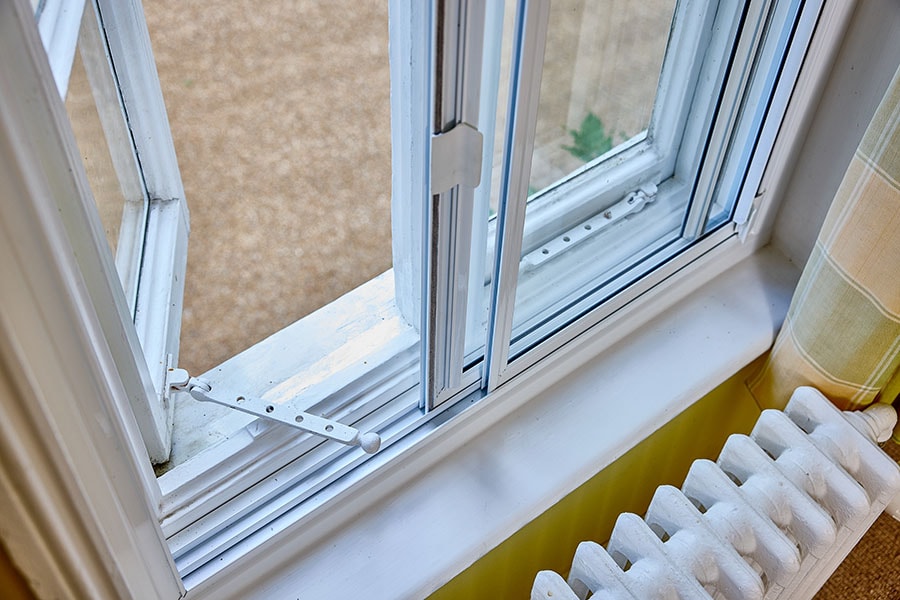 Secondary Glazing From Anglian