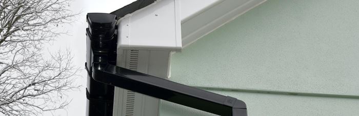 uPVC roofline products – Explore our Rooftrim range