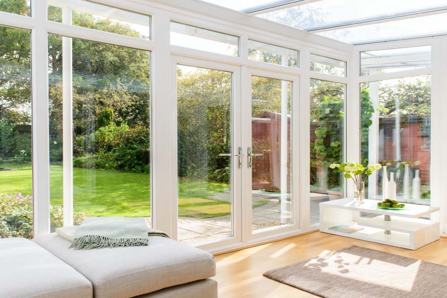 Conservatory Verandas - Standalone & verandas for conservatories ...