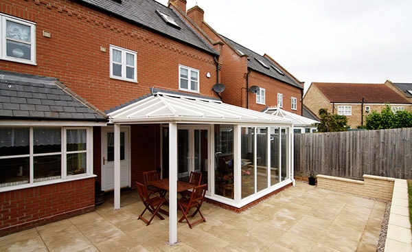 Conservatory Build & Design | Anglian Home