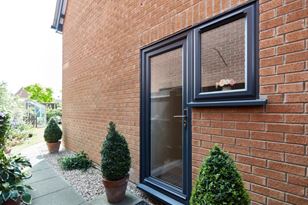 uPVC Doors – Front & Back uPVC Doors | Anglian Home